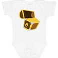 thumbnail image 3 of Inktastic Treasure chest Boys or Girls Baby Bodysuit, 3 of 5