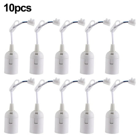 

E27 Lamp holder Construction socket Lamp holder Construction site socket