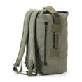 thumbnail image 1 of Minnieouse grande para hombre, bolsa de viaje multifuncional para exteriores, bolso de hombro deportivo grande para montañismo, senderismo, Envolturas para manijas de equipaje Nuevo/Verde oscuro/S Minnieouse AP012265-08, 1 of 6