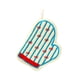 thumbnail image 2 of Toalla de mano con lazo para colgar, toalla de baño de vellón coral para cocina y apartamento. Guantes, 2 of 9