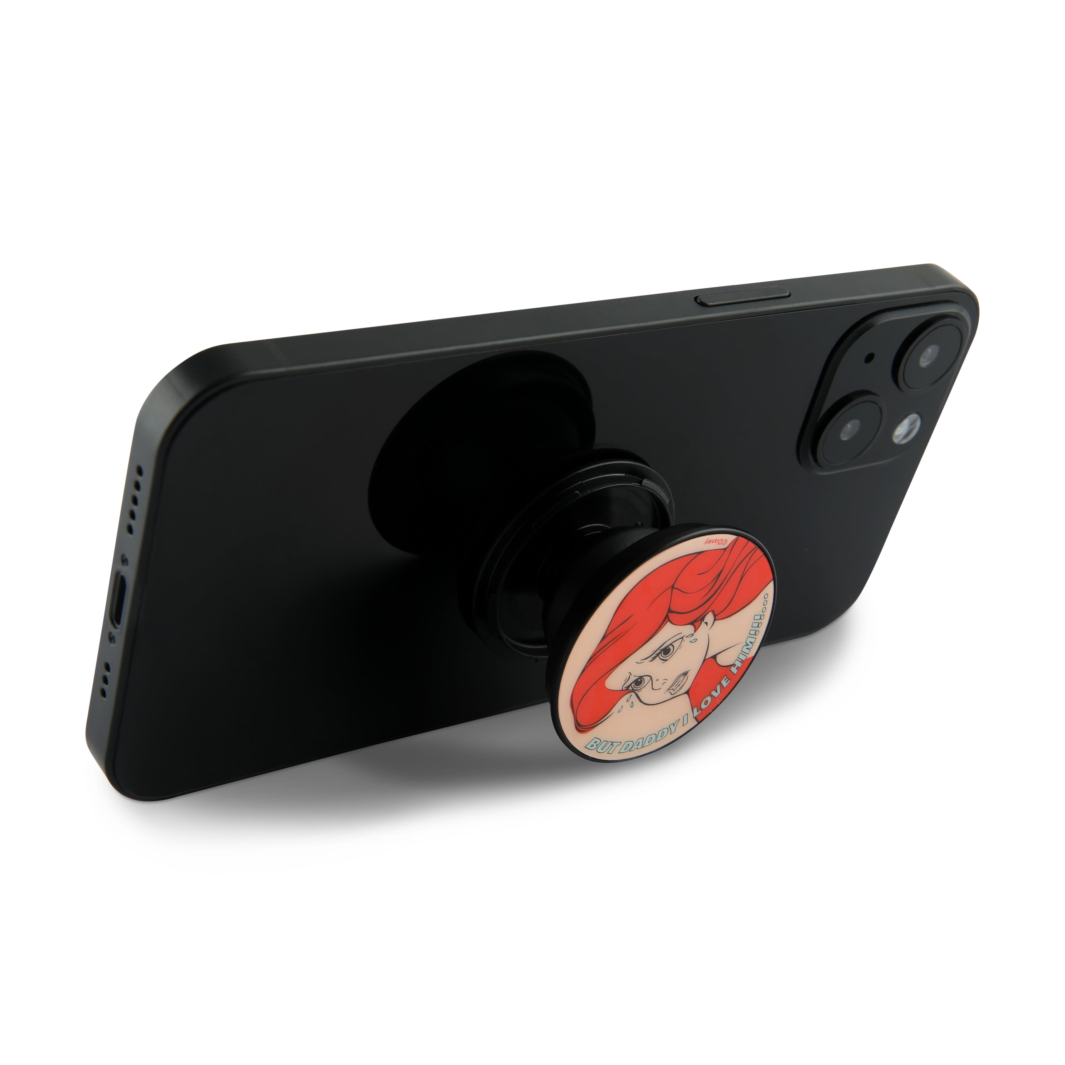 Disney Spinpop Phone Grip - Princess Ariel