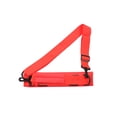 thumbnail image 1 of Greeniant Bolso bandolera portátil de nailon para Mini Golf, Estuche de transporte para hombre y mujer, bolso de hombro con correa ajustable, Ropa Deportiva, Zapatos Rojo, 1 of 6