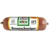 Jones Dairy Farm Original Braunschweiger Liverwurst Sausage, 8 oz