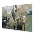 thumbnail image 2 of Designart "Cubist Abstractions Exploration III" Abstract Cubism Metal Art Print, 2 of 4