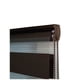 thumbnail image 2 of Persiana sheer elegance color chocolate, medida 180cm de ancho y 220cm de alto, controla la privacidad de luz. Vanguardista y lujoso., 2 of 2