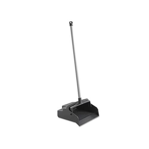 Impact Products LobbyMaster Polyvinyl Chloride Handle and Plastic Upright Lobby Dust Pan... by SAALFELD REDISTRIBUTION