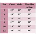 thumbnail image 3 of Ekidsbridal Girl Ceremonial Flower Girl Dress - Ivory A-Line Illusion Lace Tulle Keyhole Back with Rhinestone Sash 178R2-A (Size: 2-12), 3 of 3