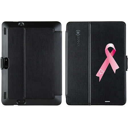 Pink Ribbon Heart Design On Amazon Kindl