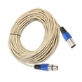 thumbnail image 4 of Cable de sonido estéreo CUTICAT XLR para amplificador de escenario Mezclador 2000cm, 4 of 6