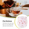 thumbnail image 3 of Monstrate Taza de café, té, agua, tazas creativas, taza de desayuno, restaurante, cocina, oficina, tazas de té, suministros para beber en el Juegos de servir café y té Rosa, 3 of 6