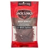 Jack Link’s 100% Beef Peppered Beef Jerky 10oz Resealable Bag