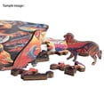 thumbnail image 4 of (Cow)Wooden Puzzles for Adults (42x33cm, 220pcs),Unique Shape Puzzle Gifts, Wooden Puzzles for Family Game and Home Decor 26s, 4 of 5