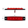 thumbnail image 3 of unbranded 2Ud Luces De Señal Roja Para Camión Alta Calidad Fácil Instalación Y Durables Para Remolques, 3 of 7