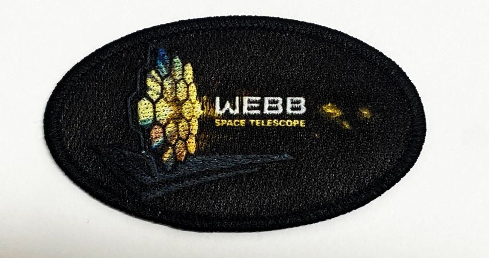 b Telescope Mission Patch