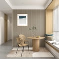 thumbnail image 6 of Lovableguy Acoustic Wood Panels,2 PCS 94.5" x 12.6" Soundproof Wall Panels for Decoration Bedroom,Oak, 6 of 7
