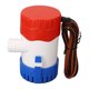 thumbnail image 1 of Bomba De Achique, Mini Bomba De Agua Eléctrica Semiautomática De Bajo Ruido para Barco, DC12V, para Ferry, Yate, Océano, Jardín, 3/4 Pulgadas(350GPH), 1 of 8