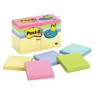 Post-it Notes Super Sticky Big Notes 11 x 11 Green 30 Sheets
