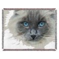 thumbnail image 1 of Ragdoll Cat Face, 1 of 2