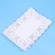 thumbnail image 5 of 140 servilletas desechables de papel blanco absorbentes de aceite para cajas de pasteles, almohadillas de papel para embalaje, 5 of 7