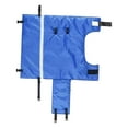 thumbnail image 3 of Almencla Calf Warm Clothes Cold Proof Keep Calves Warmming Freezing Resistance Jacket L Cottons, 3 of 8