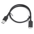 thumbnail image 5 of Mobile hard drive connection cable usb2.0 data cable am to microB 2.0 cable 2.0 mobile hard drive connection cable, 5 of 5