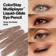 thumbnail image 4 of Revlon ColorStay Multiplayer Liquid-Glide Eye Pencil, Waterproof Eye Liner, 404 Under the Radar, 0.03 oz, 4 of 19