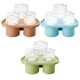 thumbnail image 5 of Injueey Molde de silicona para cubitos de hielo para vasos de 40 onzas: bandejas de cubitos de hielo fáciles de limpiar y sin BPA Siliconas Cocina y Comedor azul, 5 of 6