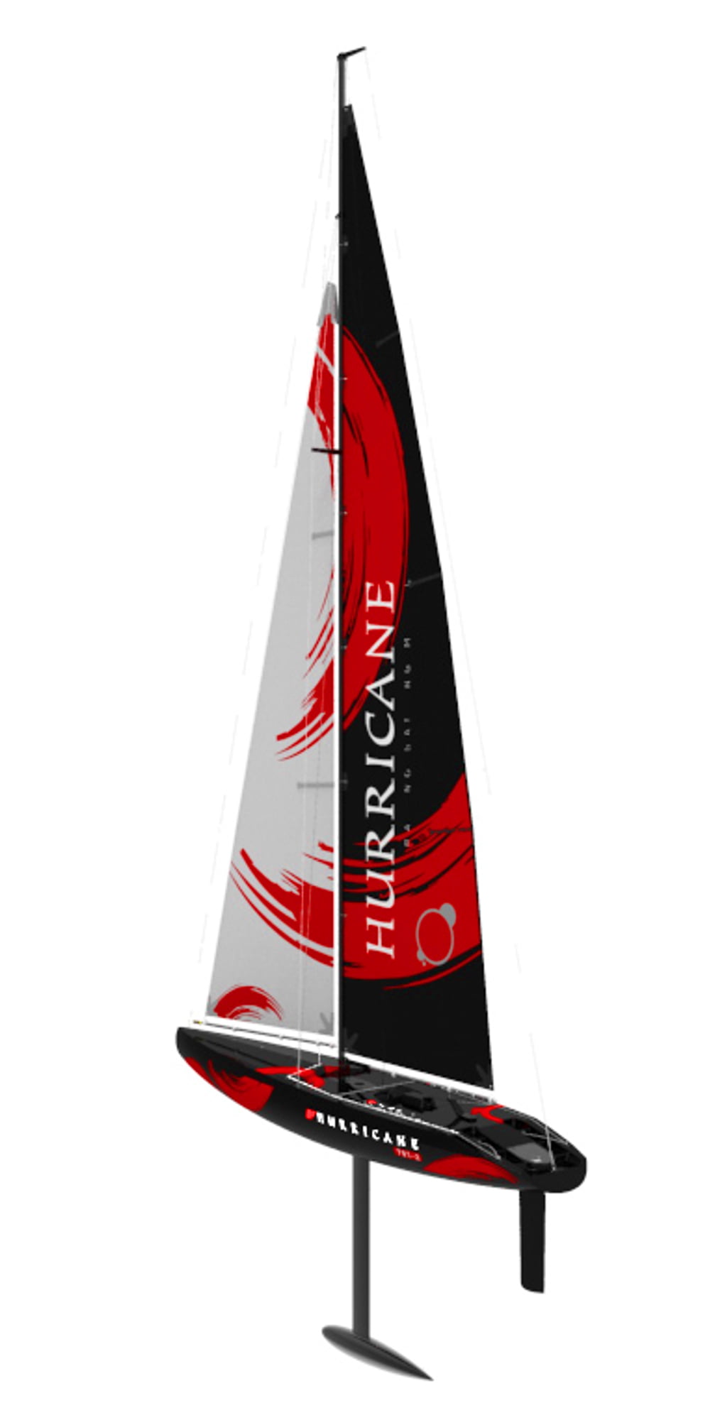 poco divo sailboat