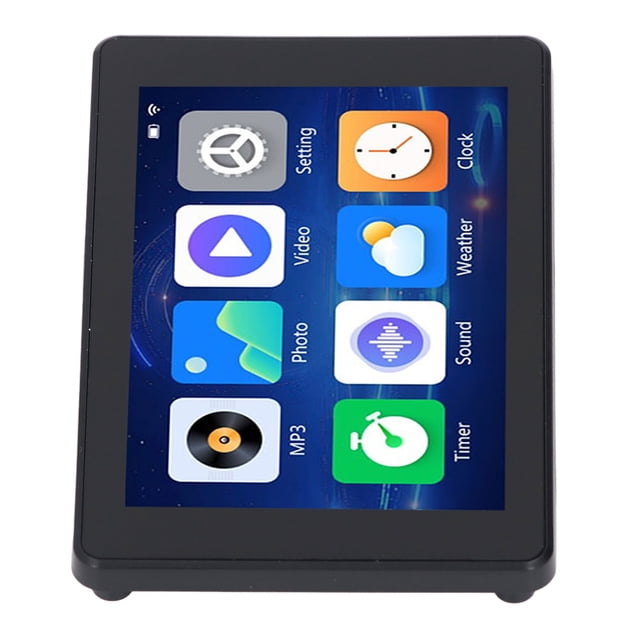 Development Board Display Screen, WiFi Support 3.5 Inch IPS Touchscreen Remote Control Rich Peripheral Resources 240MHz for Internet Of Things