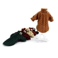 thumbnail image 4 of Winter Dog Knitted Warm Sweaters Coat Pet Thick Clothes Puppy Cozy Apparel, 4 of 7