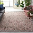 thumbnail image 2 of SAFAVIEH Vivaldi Phipp Abstract Area Rug, Navy/Rust, 9' x 12', 2 of 8