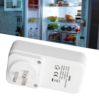 Surge Protection Fridge Plug-in Protector – Online Electrical