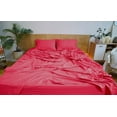 Mezzati Brushed Microfiber Bed Sheet Set Ultra Soft and Lightweight
