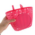 thumbnail image 3 of Mobutofu 1Pcs Tool Free Installation Bike Basket for Childrens Handlebar, 3 of 5