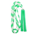 thumbnail image 1 of Eigraketly Adjustable Jump Rope Beaded Skipping for Exercise Green + White Fitness Type2 NO2, 1 of 1