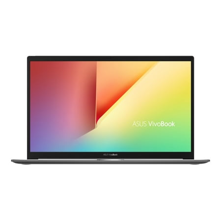 ASUS - VivoBook S15 15.6" Laptop - Intel Core i7 - 16GB Memory - 512GB SSD - Dreamy White/Transparent Silver