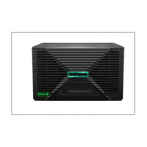 HPE ProLiant Gen11 Ultra Micro Tower Server Pentium Gold G7400 16GB 1TB