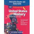 thumbnail image 1 of Pre-Owned United States History Independence to 1914: Holt California Social Studies (Paperback) 0030418526 9780030418525, 1 of 1