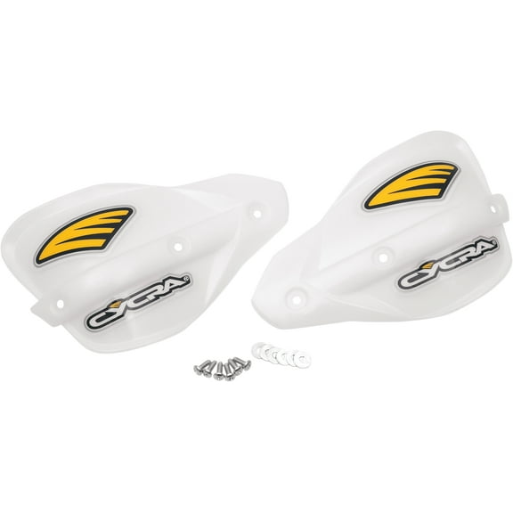 Cycra Replacement Probend Handshields Natural 1CYC-1015-02