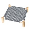 thumbnail image 1 of Cama Hamaca para Gatos y Perros Patas Lague para Mascotas Pequeñas, 1 of 6