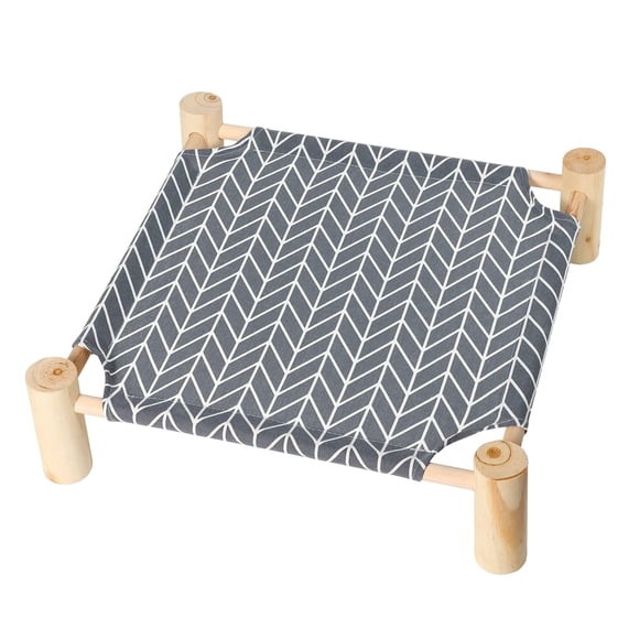 Cama Hamaca para Gatos y Perros Patas Lague para Mascotas Pequeñas
