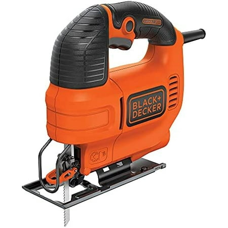 

BLACK+DECKER Jig Saw 4.5 -Amp (BDEJS300C)
