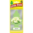 thumbnail image 4 of Little Trees 60433 Jasmin Scented Hanging Air Freshener for Car & Home 96 Pack!, 4 of 4