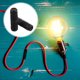 thumbnail image 1 of YSNOOWE 2Ud Conector De Cable Impermeable Sin Tornillos Para Uso En Cables Negros, 1 of 6