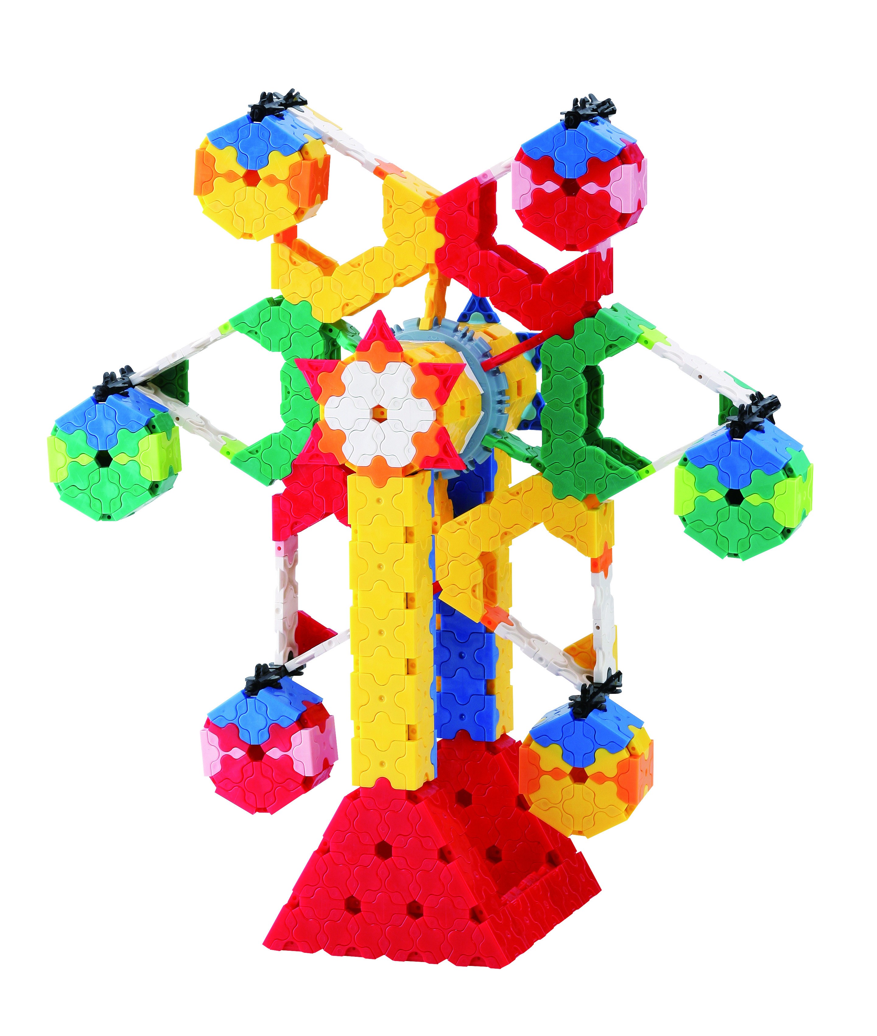 LaQ Basic 5000 Kit Toy Interlocking Building Sets - Walmart.com