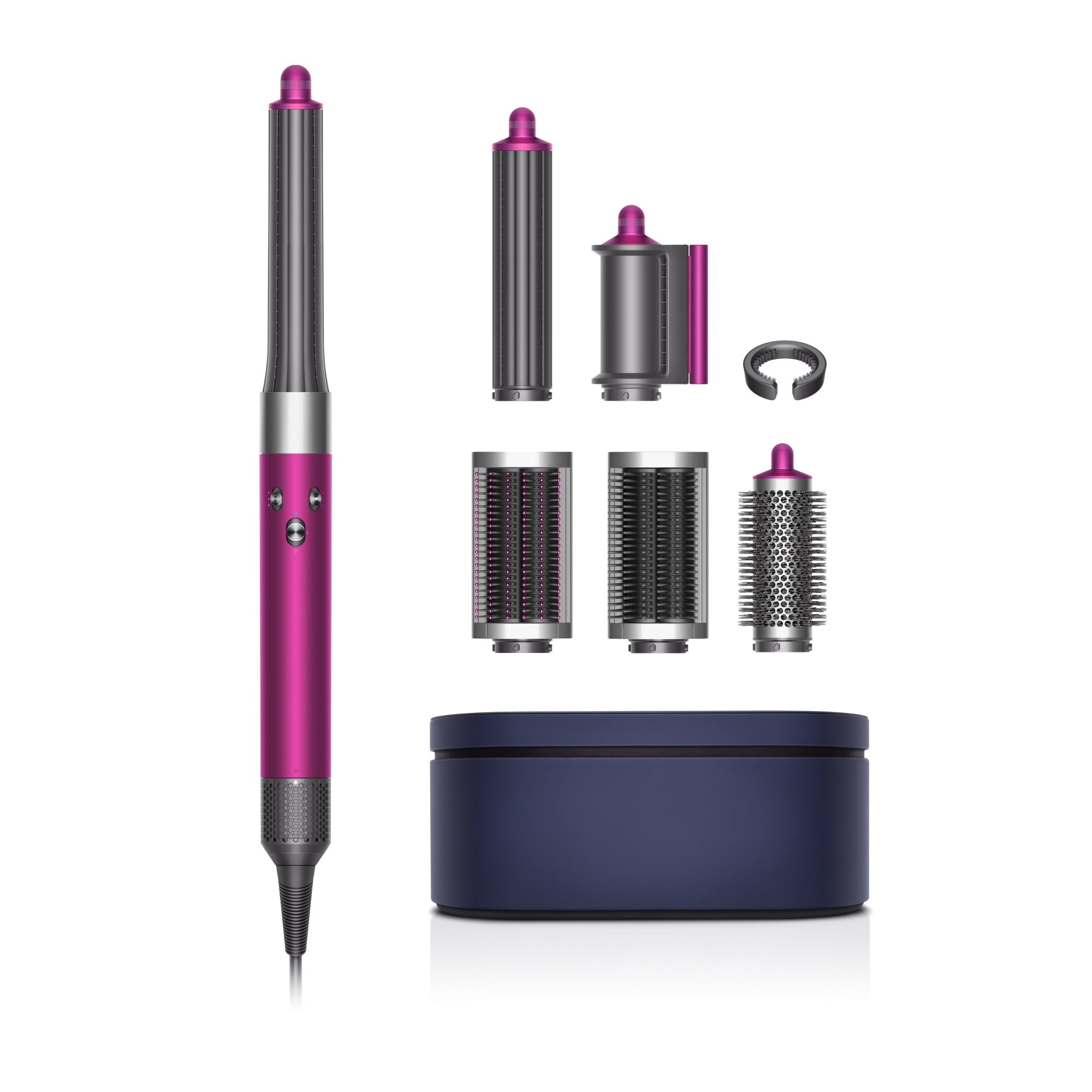 【新品未使用】Dyson Airwrap Complete Long Restored Premium Dyson Airwrap™ Multi-styler Complete Long