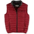 thumbnail image 1 of Calvin Klein - Chaleco acolchado para hombre, color rojo, grande, 1 of 1