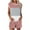 Pink, variant on Karight Womens Two Piece Crew Neck Short Sets Cap Sleeve Drawstring Spring Summer Sweatsuit with Pocket Beach Vacation