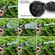 thumbnail image 5 of Pistola rociadora de manguera de jardín con 7 patrones, boquilla de manguera de jardín de metal resistente, pistola de agua de alta presión de aleación de zinc, área de boquilla más grande mejorada pa Feliz Sencillez, 5 of 5