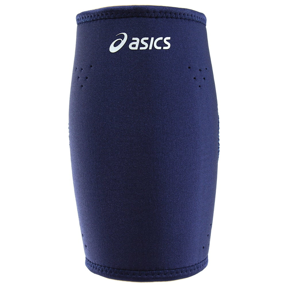 ASICS ASICS Shooting Knee Pad Mens Wrestling Athletic Navy